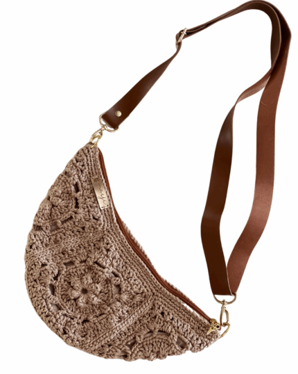 WANDERER CROCHET BAG